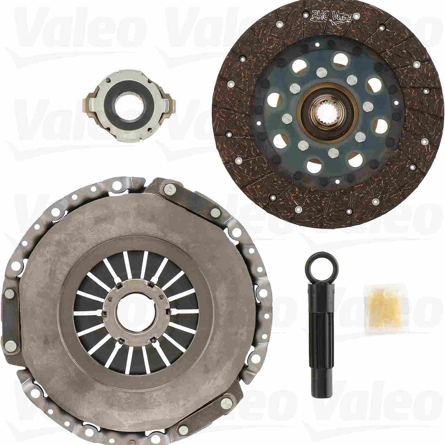 Valeo Transmission Clutch Kit 52252603