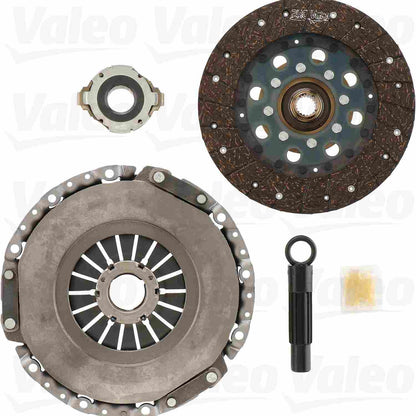 Valeo Transmission Clutch Kit 52252603