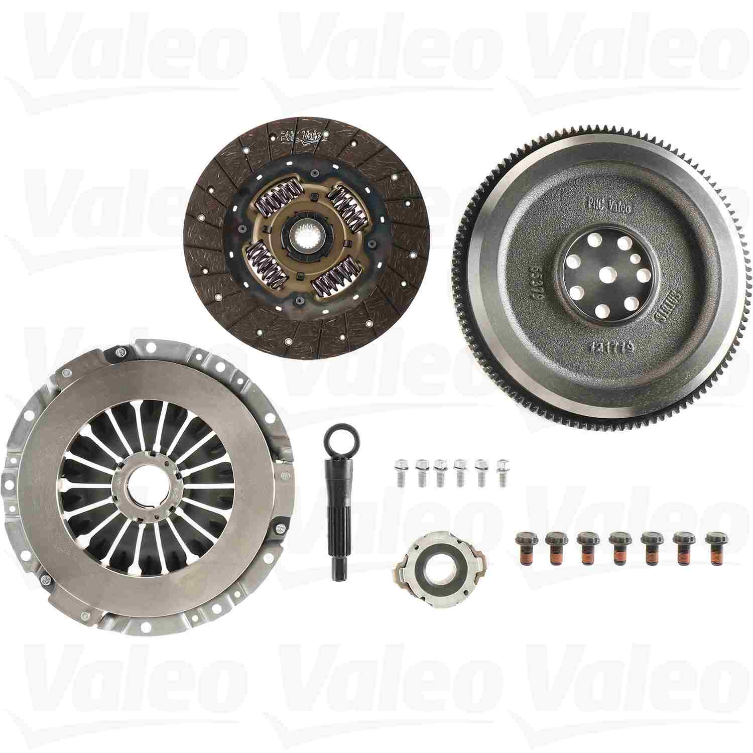 Valeo Clutch Kit