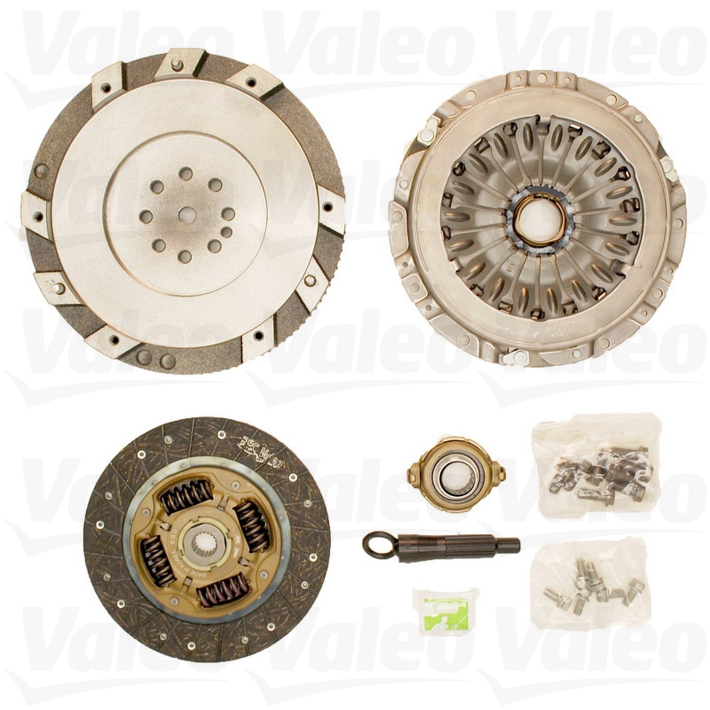 Valeo Clutch Kit