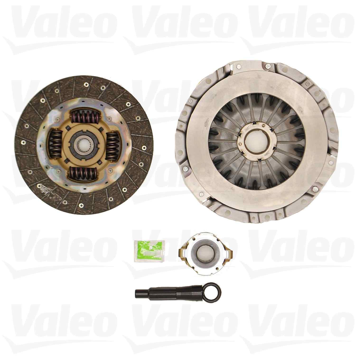 Valeo Clutch Kit