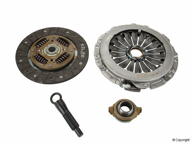 Valeo Clutch Kit