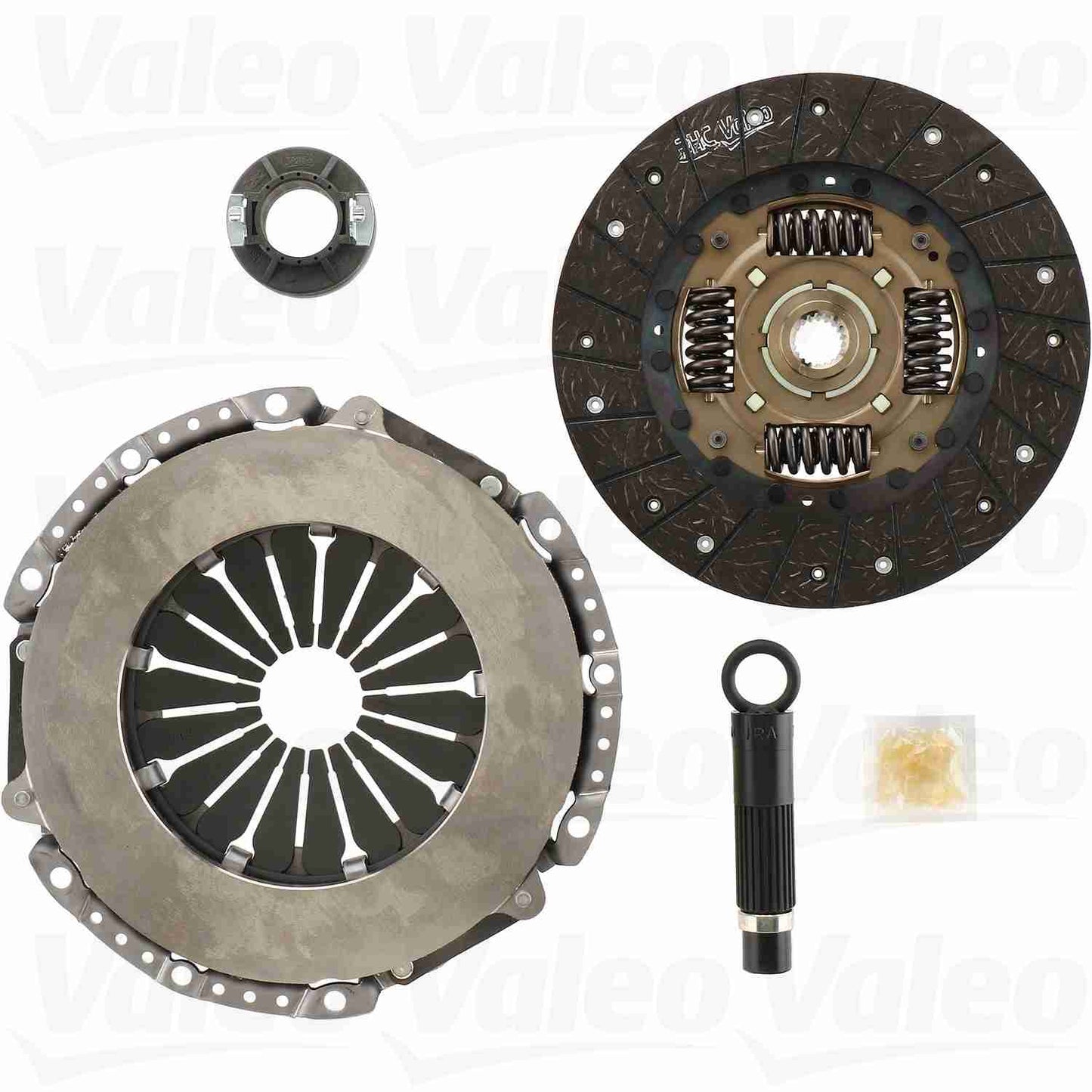 Valeo Transmission Clutch Kit 52252610