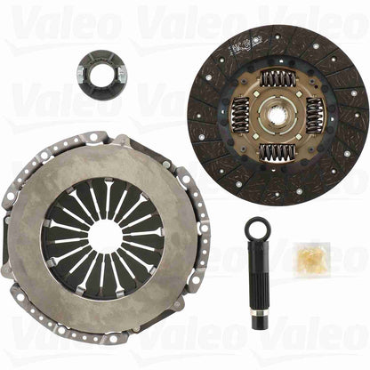 Valeo Transmission Clutch Kit 52252610
