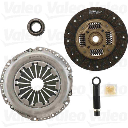 Valeo Transmission Clutch Kit 52252610