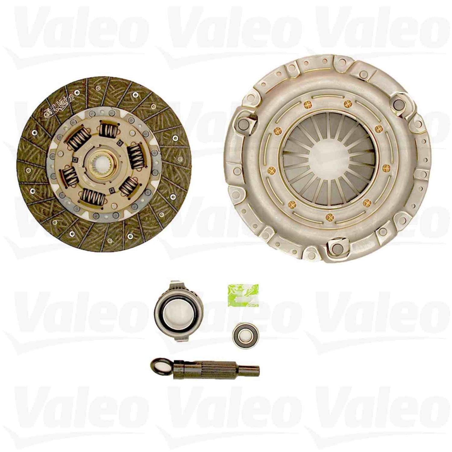 Valeo Transmission Clutch Kit 52253601