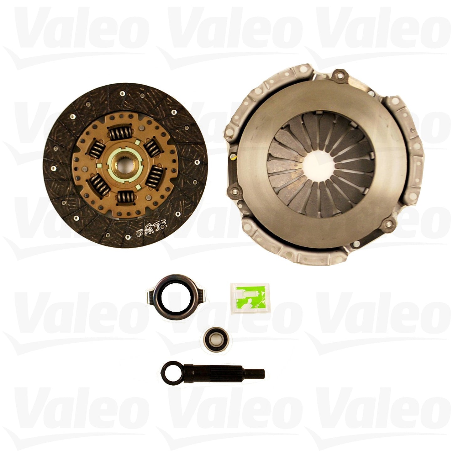 Valeo Transmission Clutch Kit 52253611 image 2
