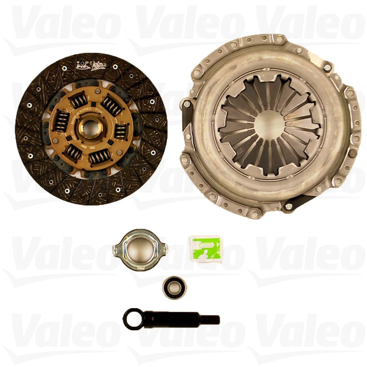 Valeo Transmission Clutch Kit 52253611 main image