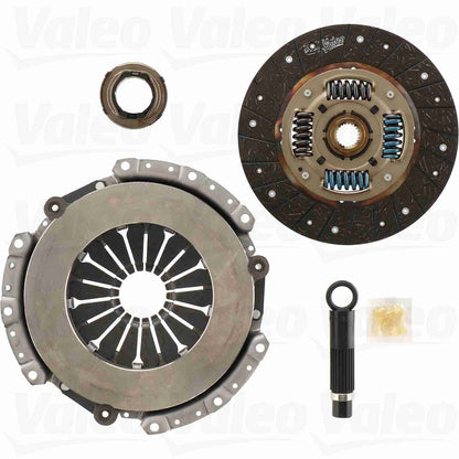 Valeo Transmission Clutch Kit 52253613