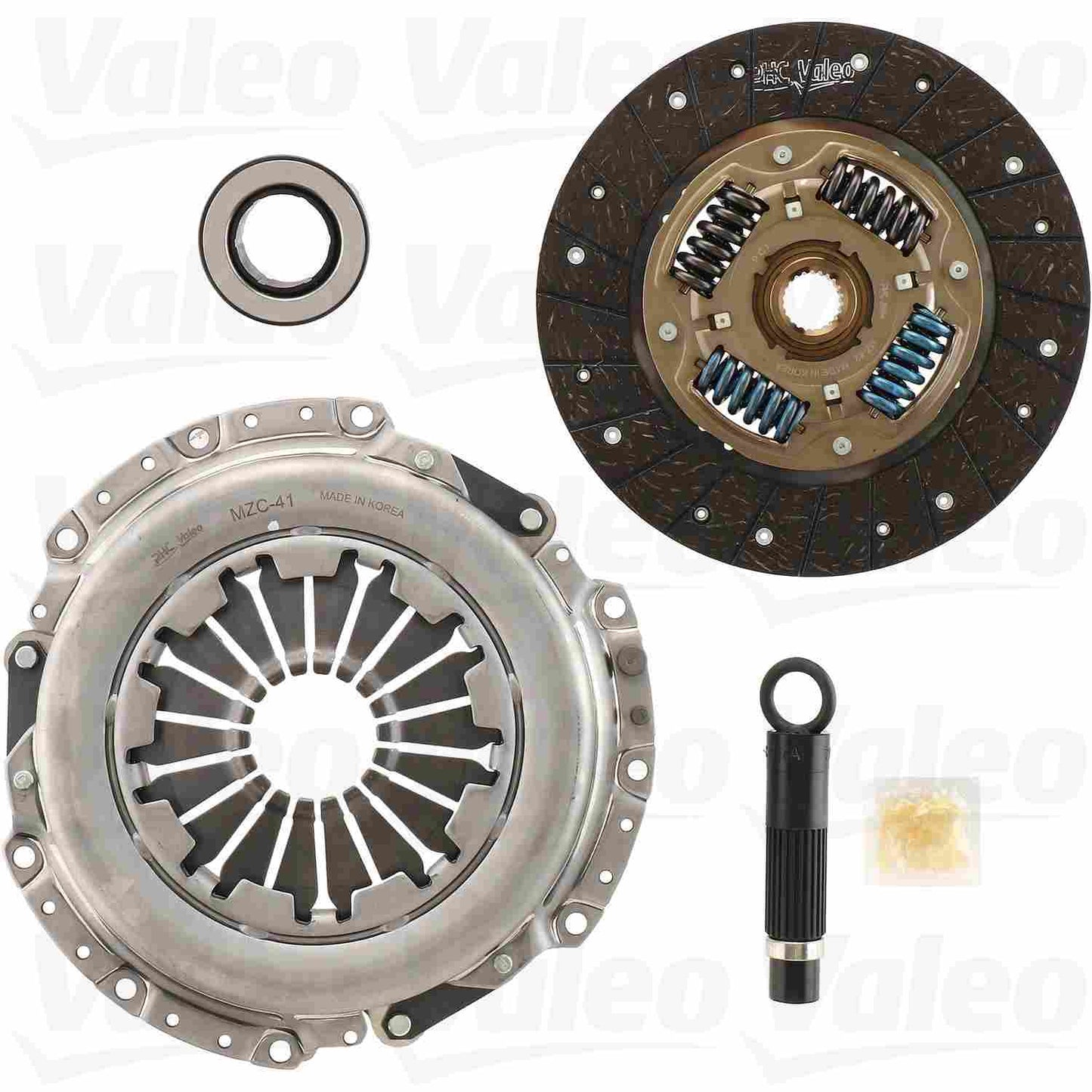 Valeo Transmission Clutch Kit 52253613
