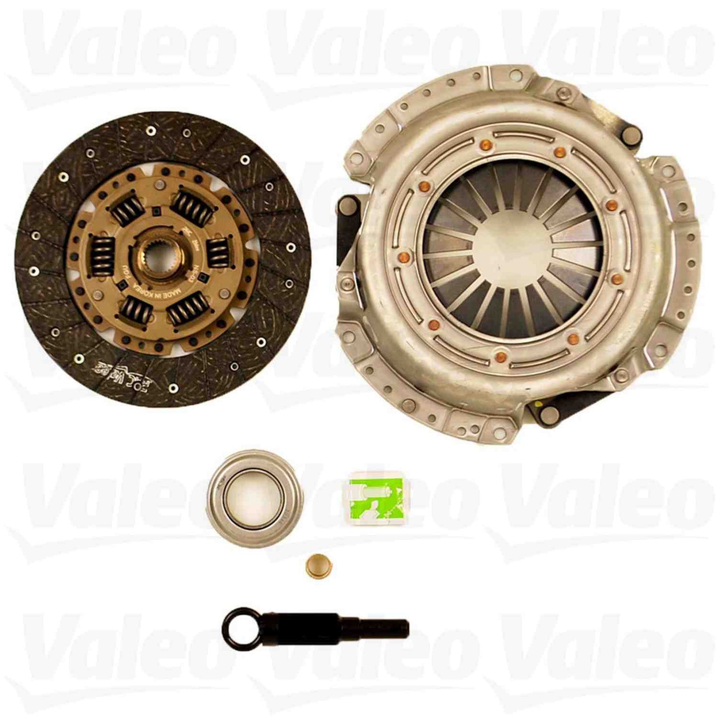 Valeo Transmission Clutch Kit 52254009