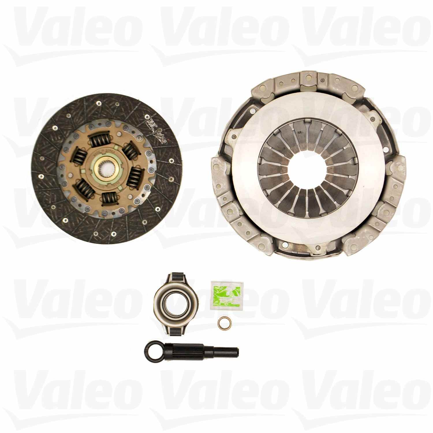 Valeo Transmission Clutch Kit 52254011