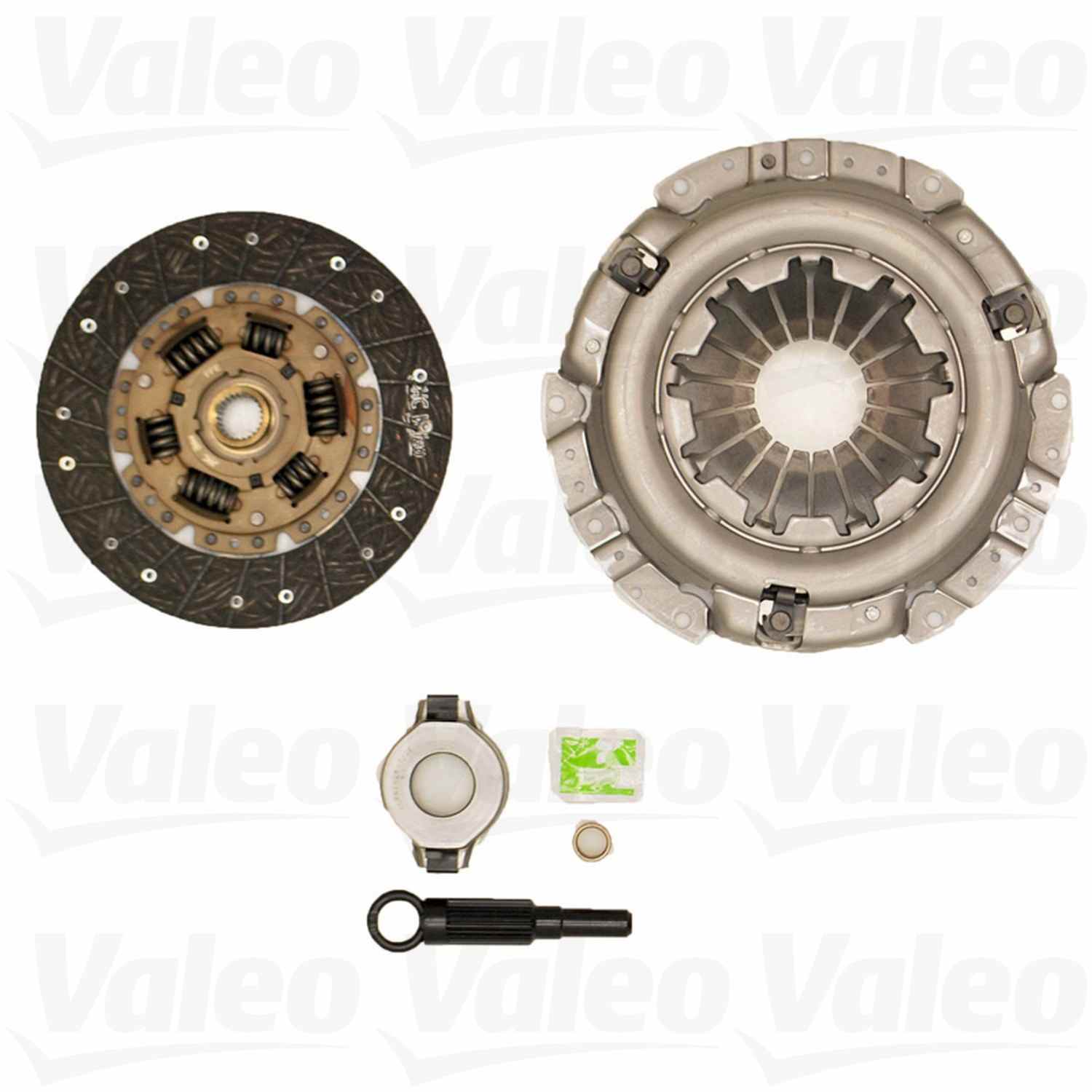Valeo Transmission Clutch Kit 52254011