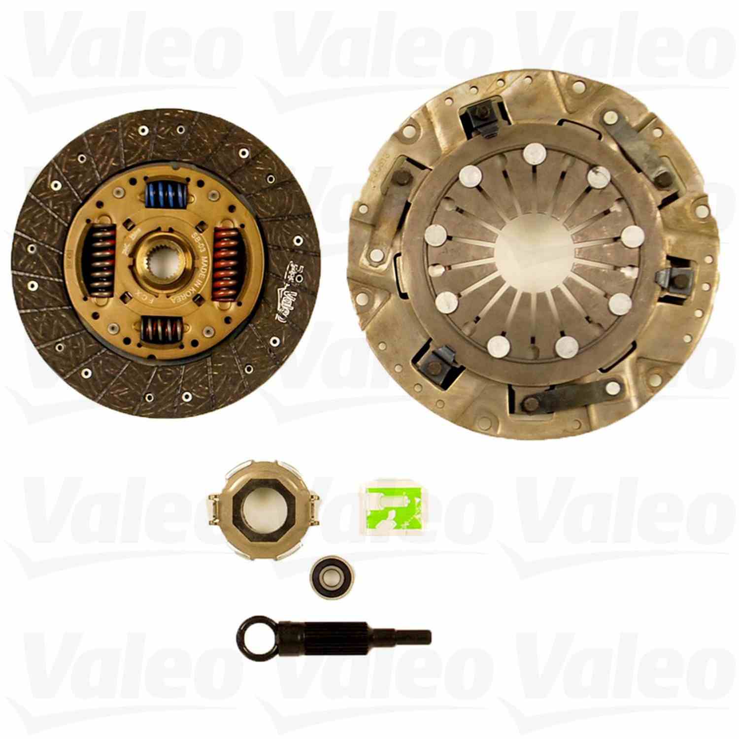 Valeo OE Replacement Kit  top view frsport 52254801