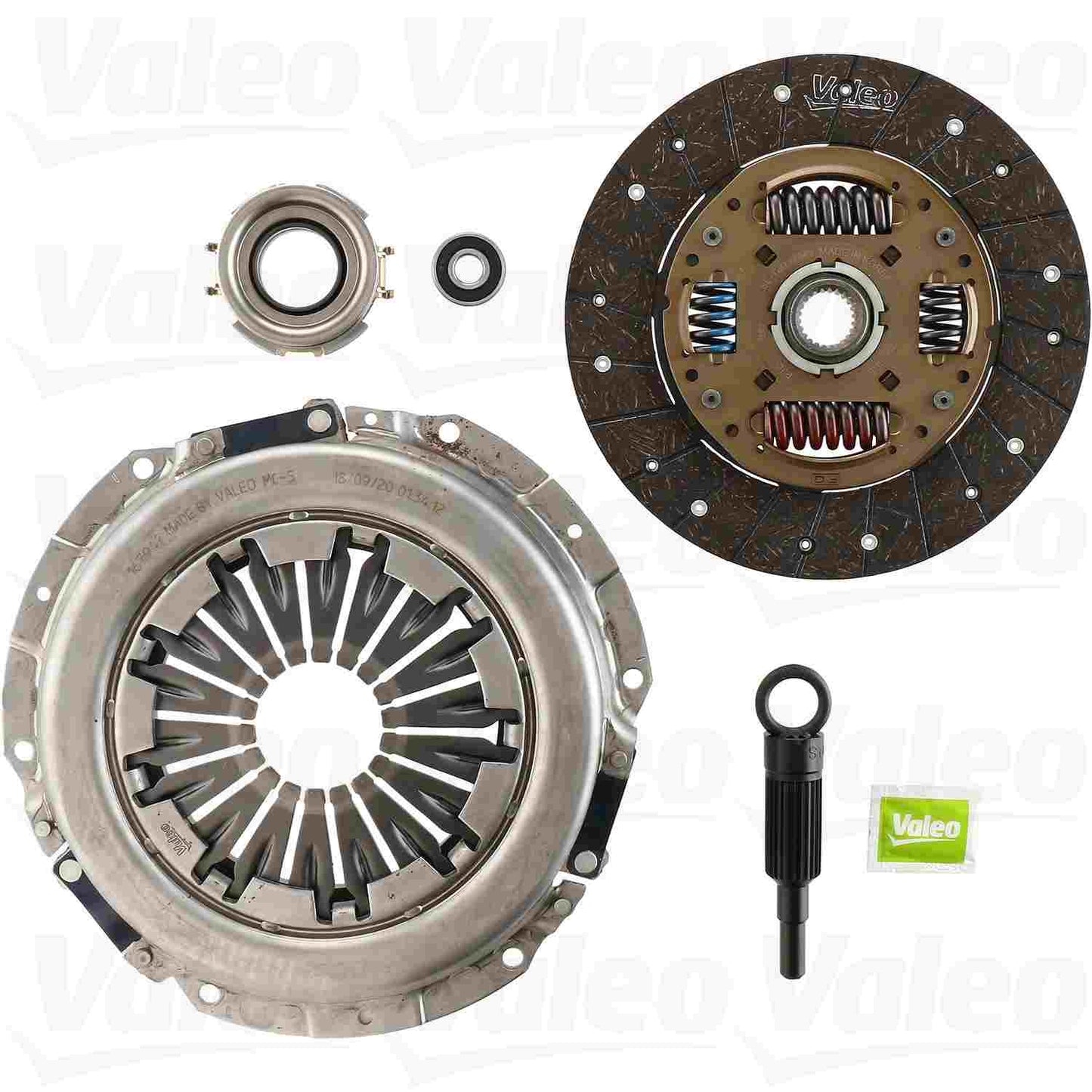 Valeo Transmission Clutch Kit 52254805