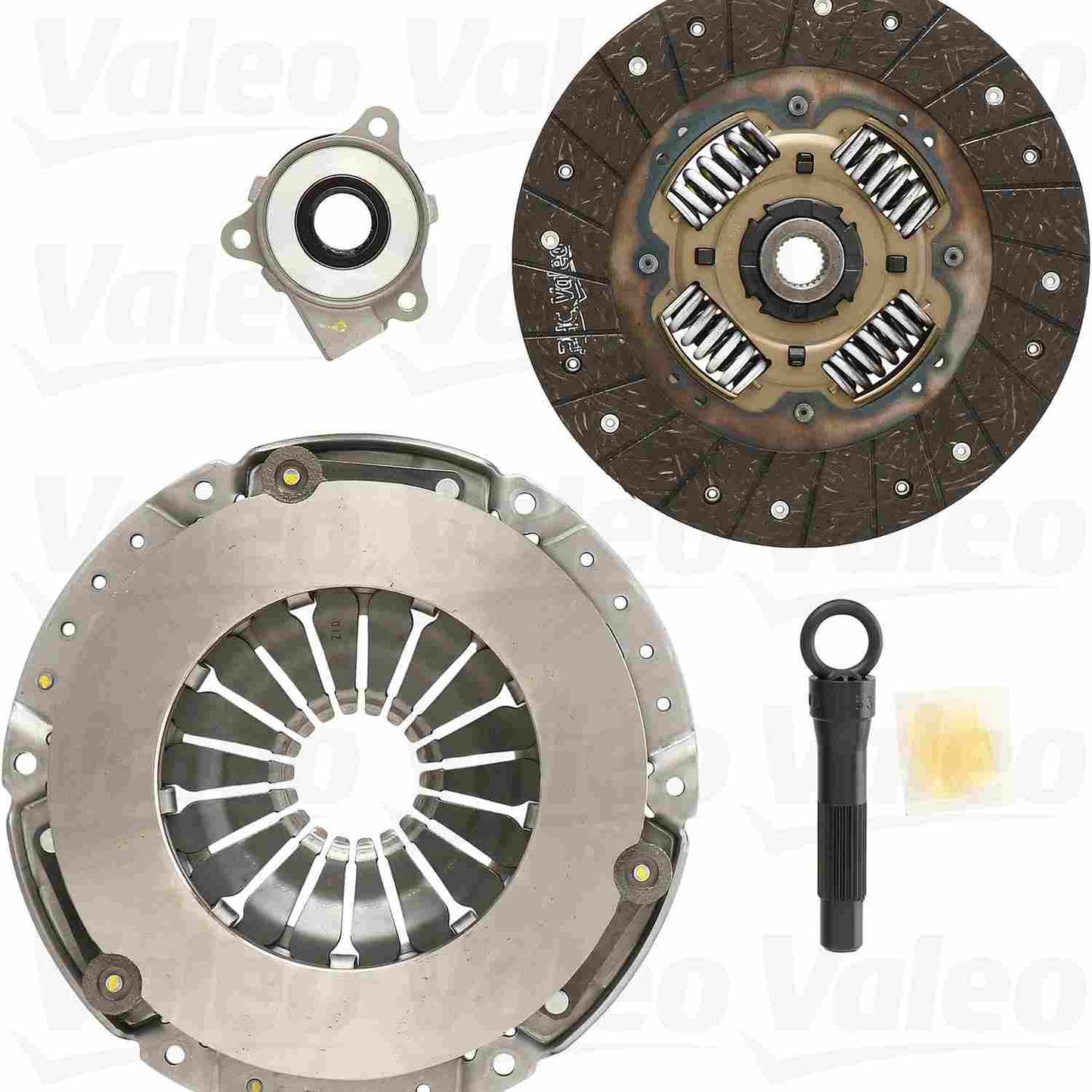 Valeo Transmission Clutch Kit 52255002