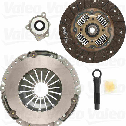 Valeo Transmission Clutch Kit 52255002