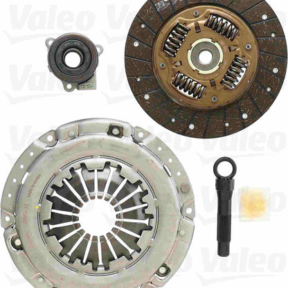 Valeo Transmission Clutch Kit 52255002