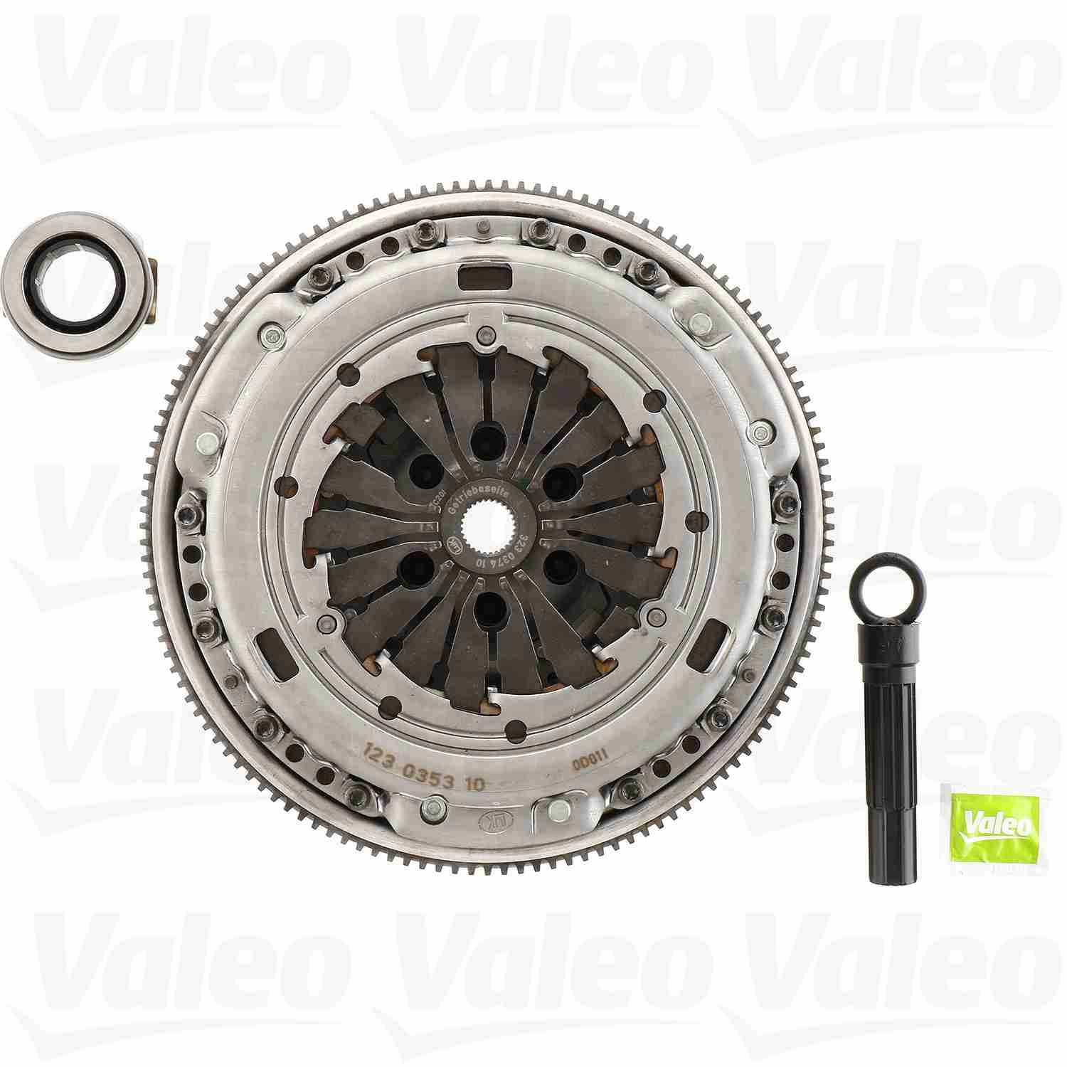Valeo OE Replacement Kit 52255601