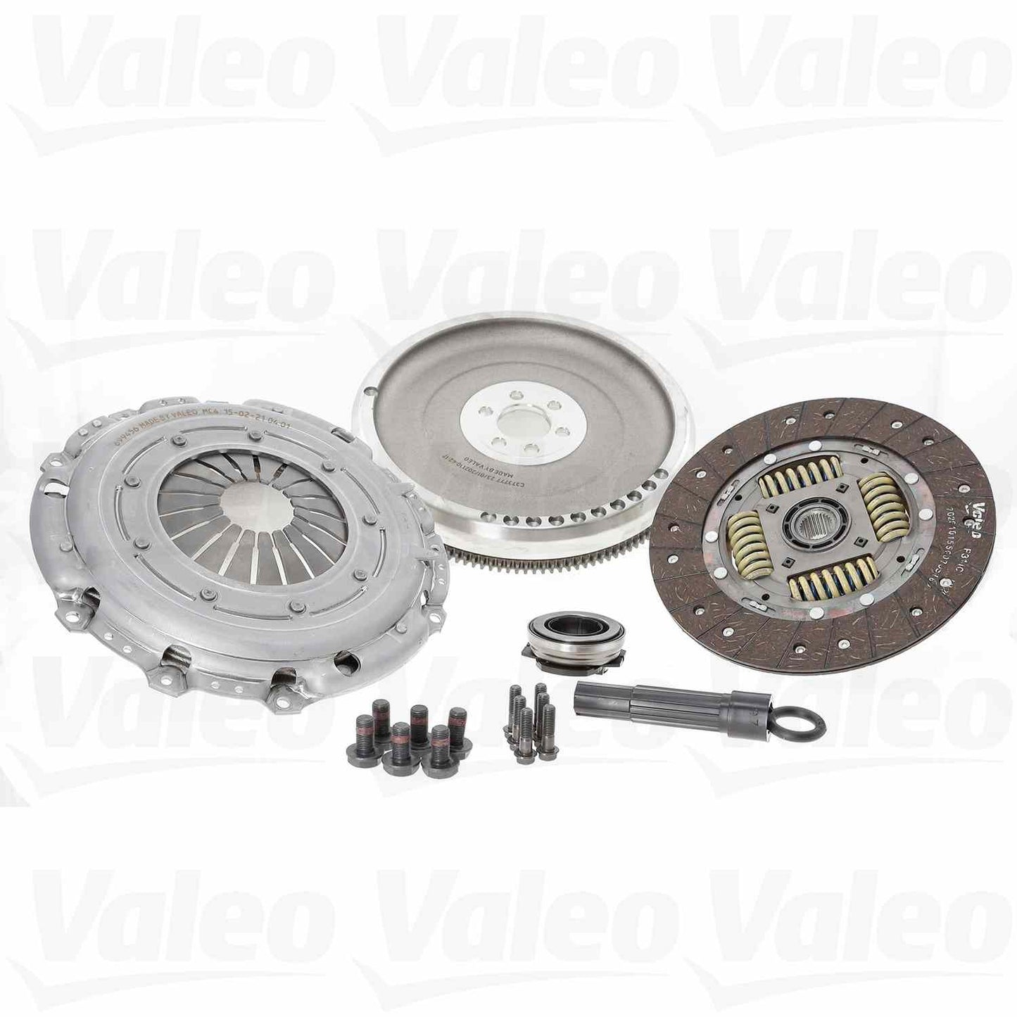 Valeo Clutch and Flywheel Kit