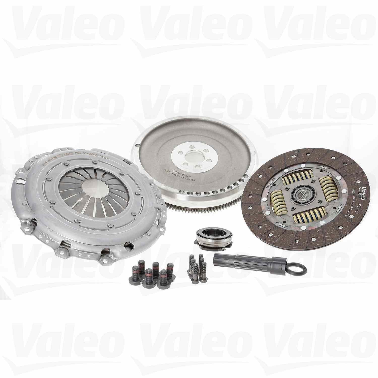 Valeo Clutch and Flywheel Kit