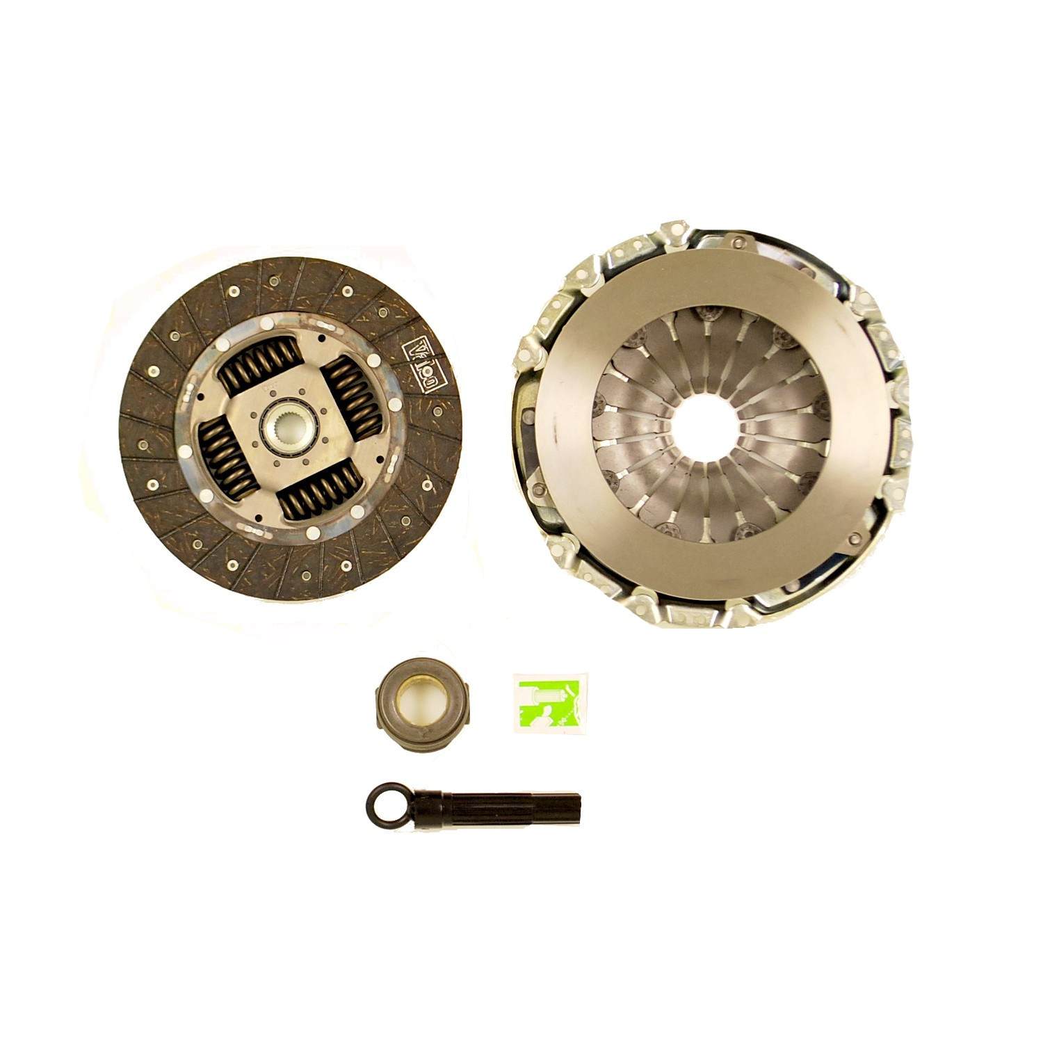 Valeo Clutch Kit