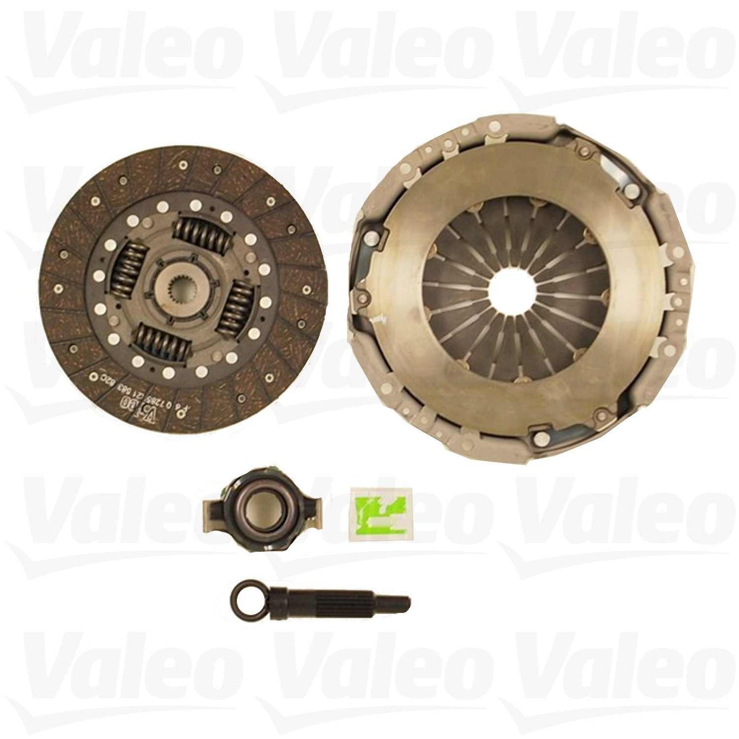 Valeo OE Replacement Kit 52281001