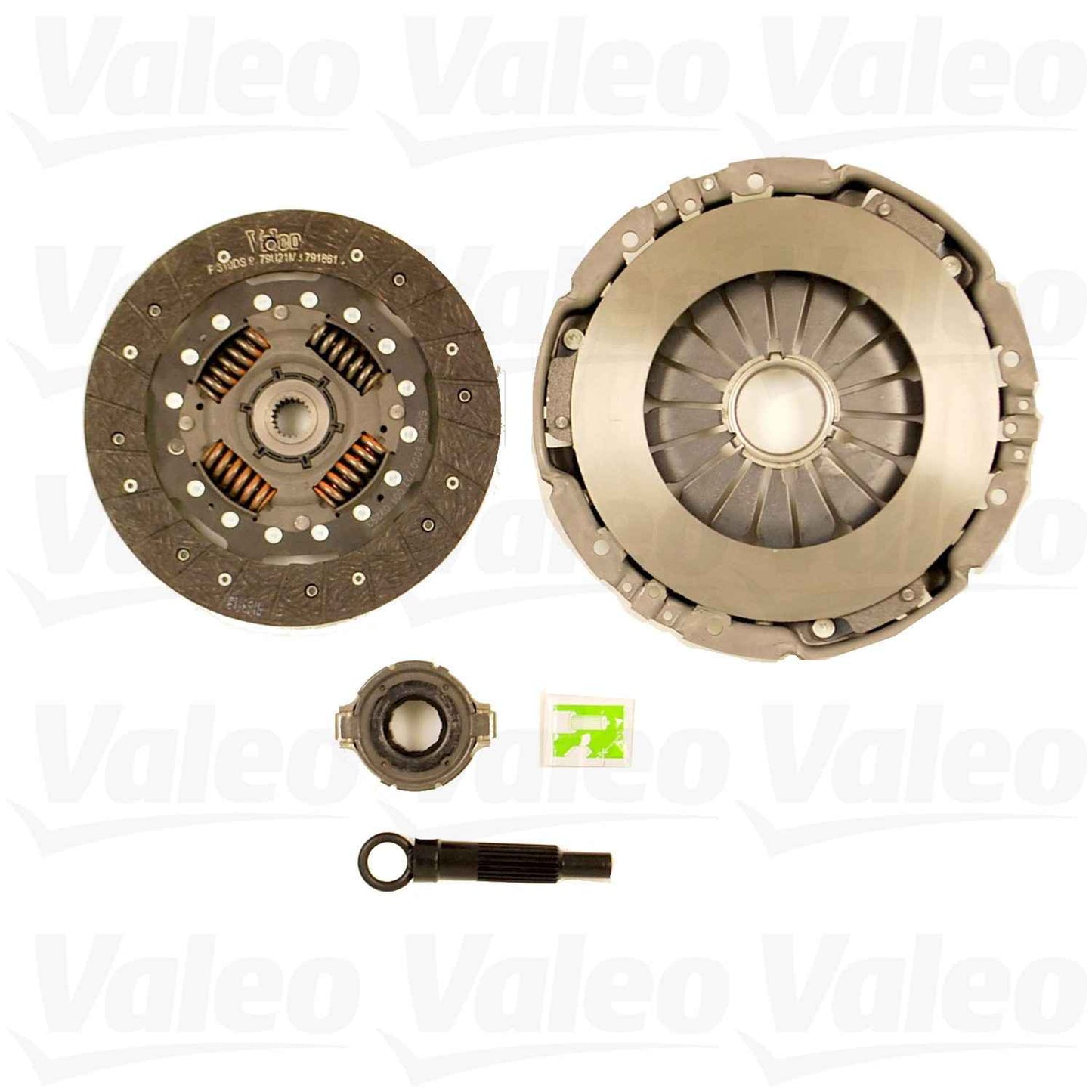 Valeo OE Replacement Kit 52281002