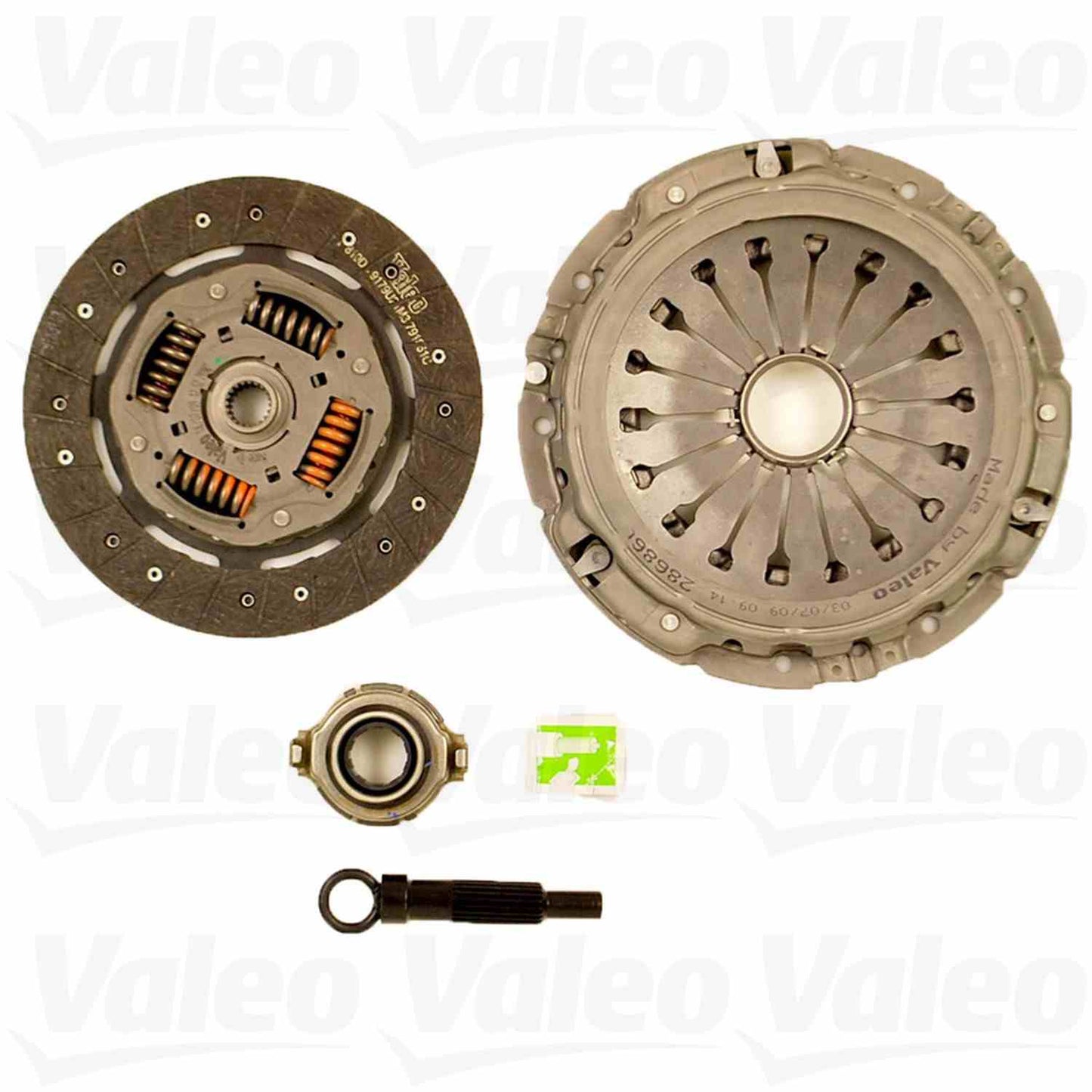 Valeo OE Replacement Kit 52281002
