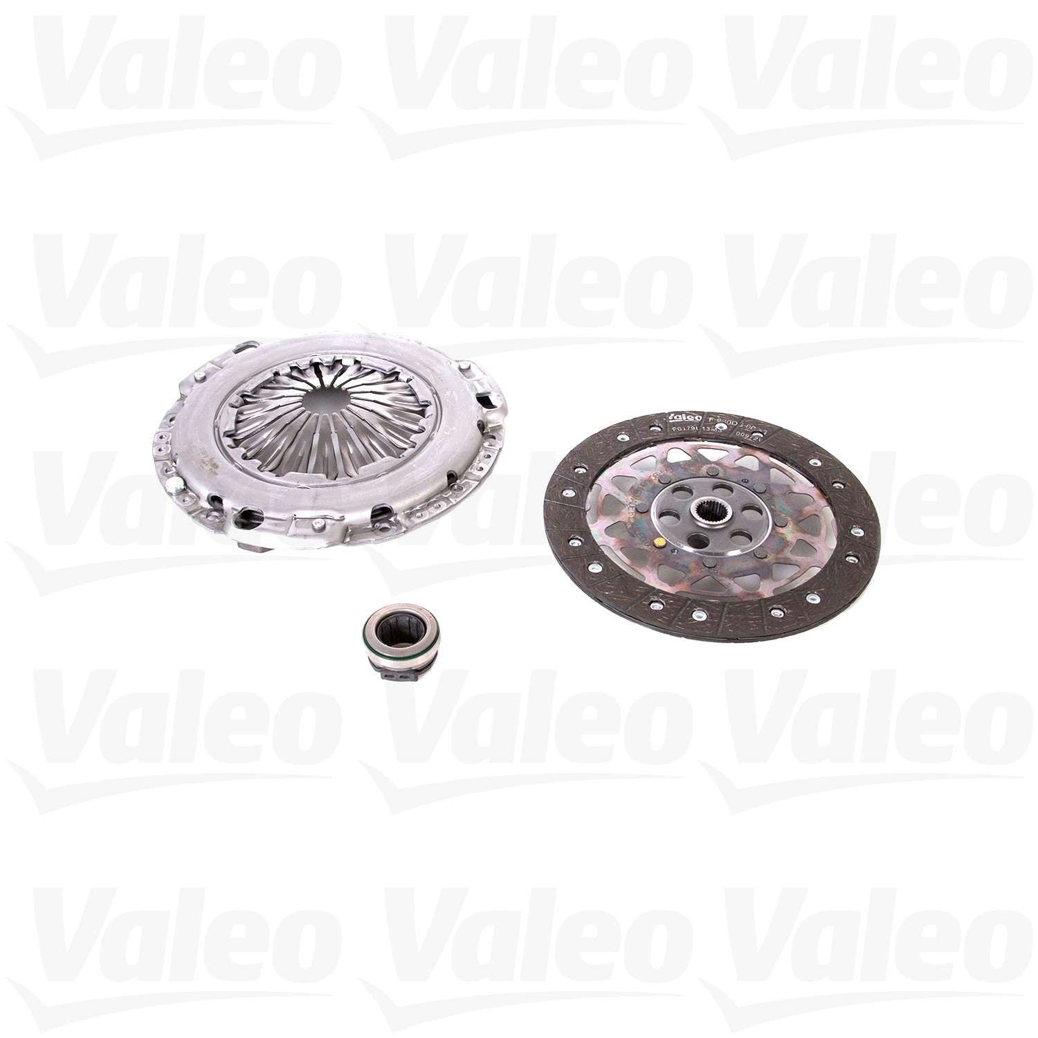Valeo Clutch Kit