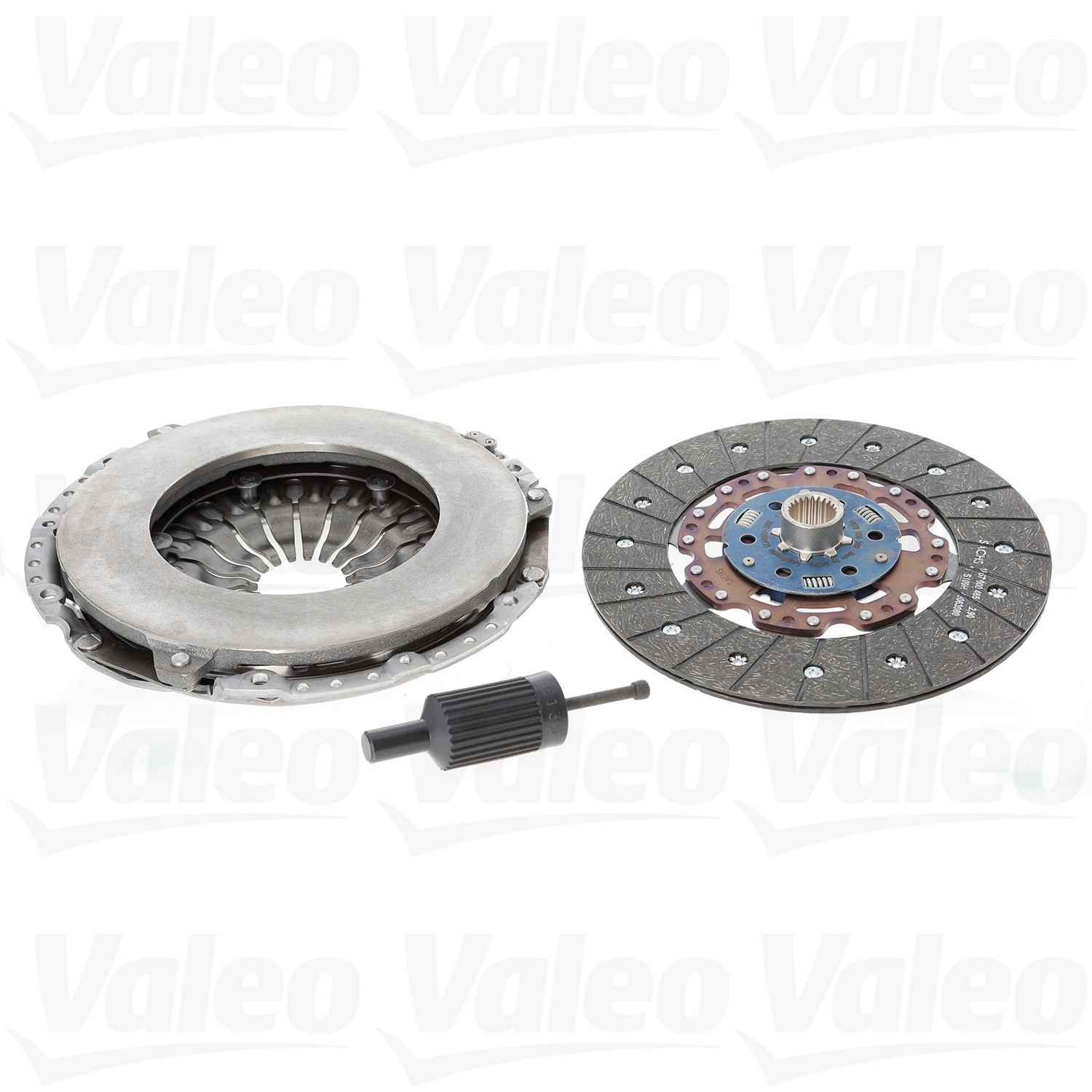 Valeo OE Replacement Kit 52281210