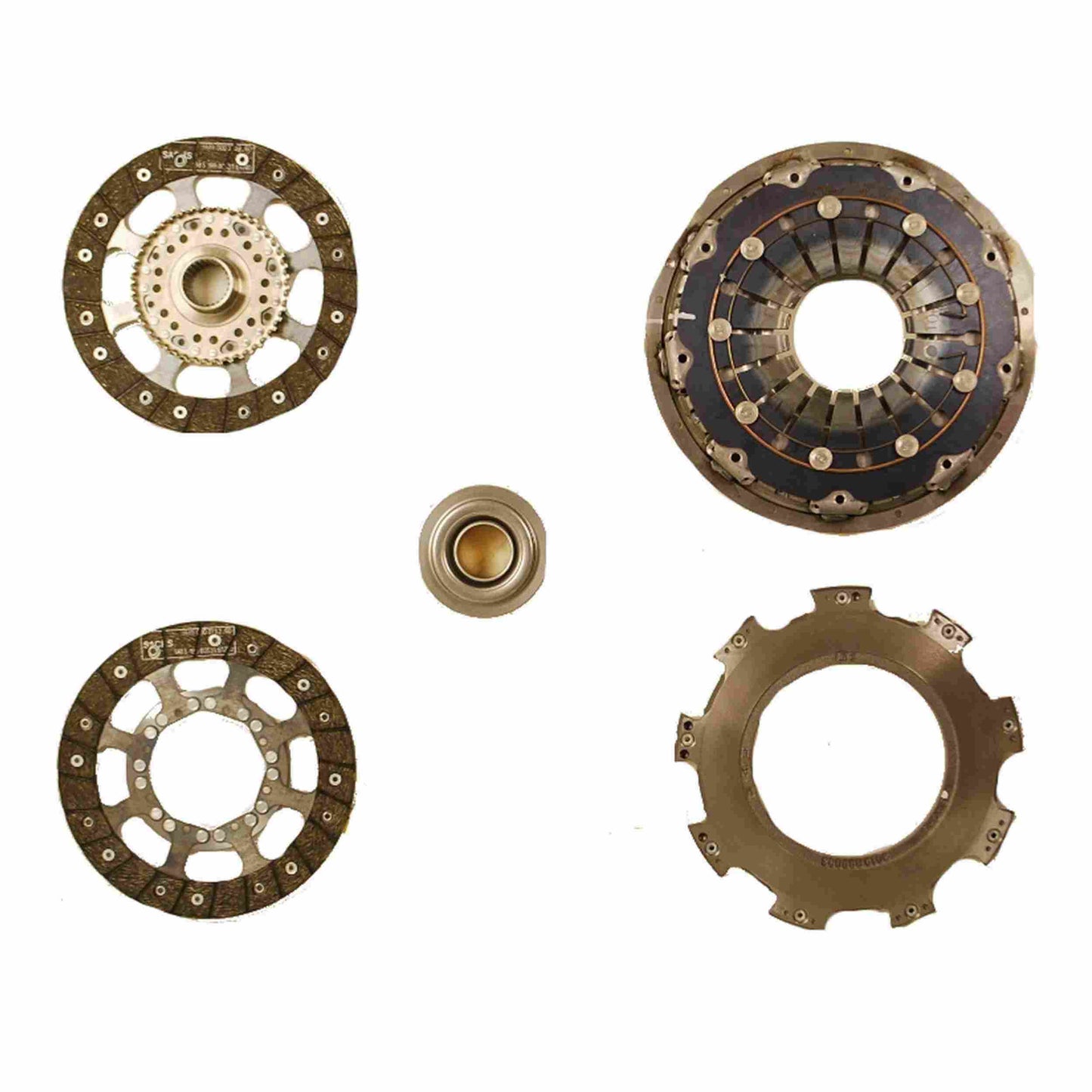 Valeo OE Replacement Kit 52281210