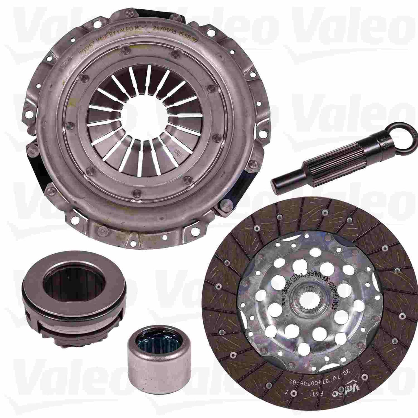 Valeo Transmission Clutch Kit 52285606