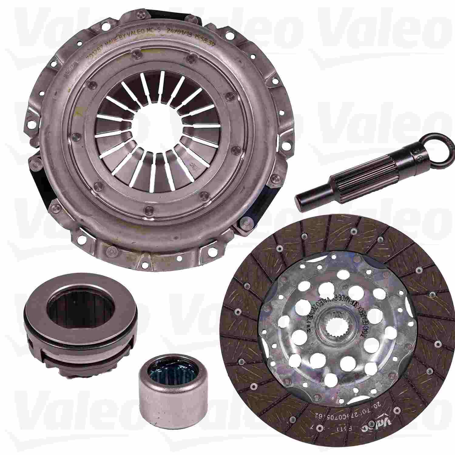 Valeo Transmission Clutch Kit 52285606