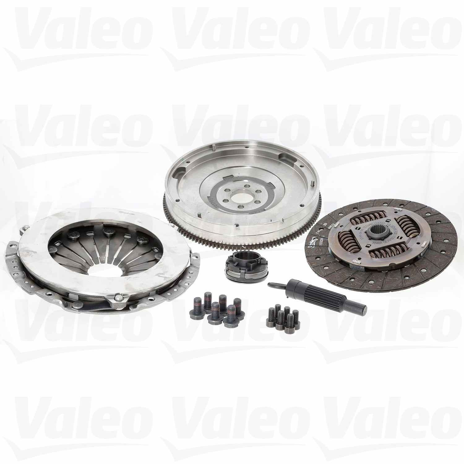 Valeo Clutch and Flywheel Kit
