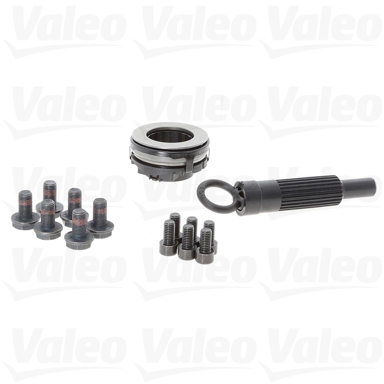 Valeo Clutch and Flywheel Kit