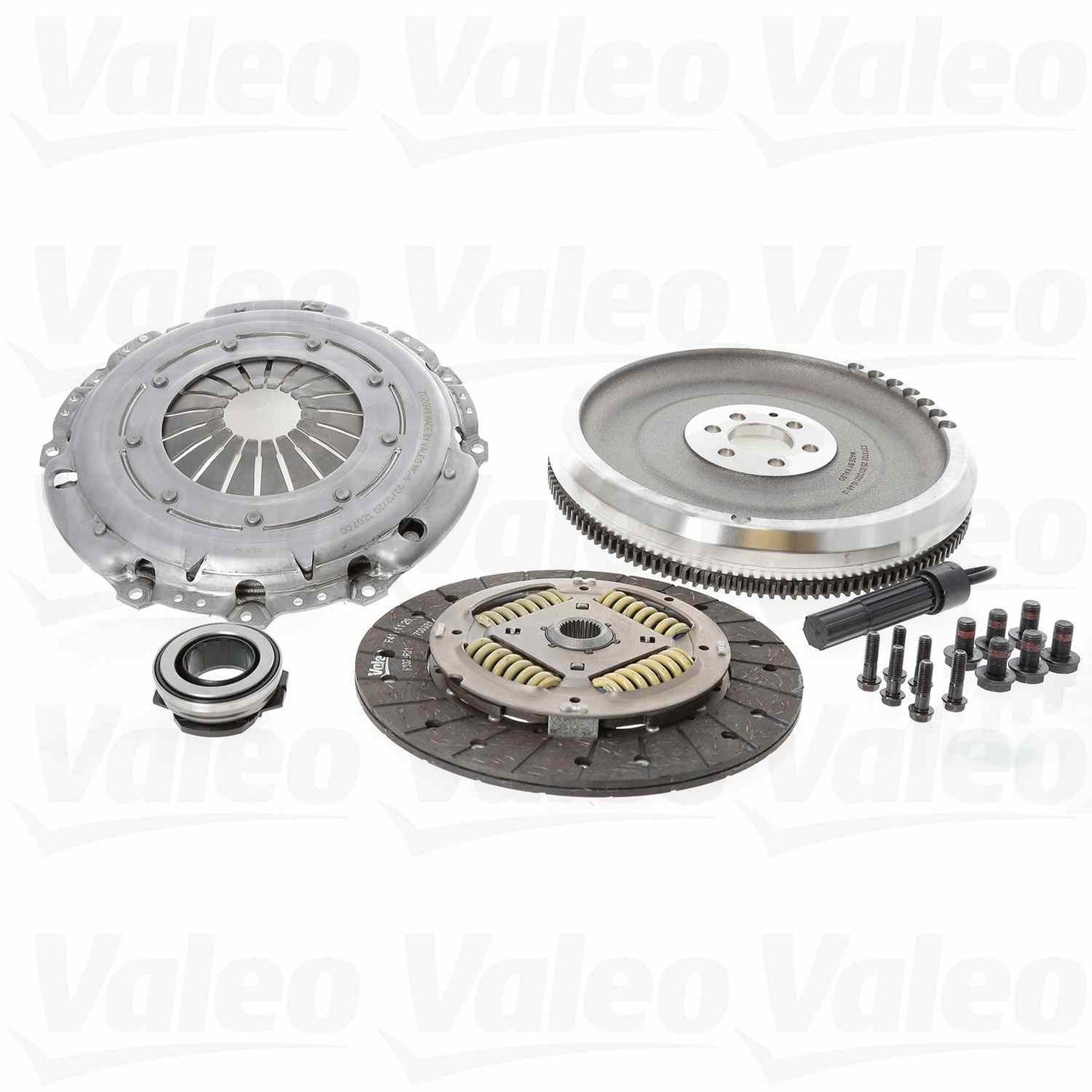 Valeo Clutch and Flywheel Kit