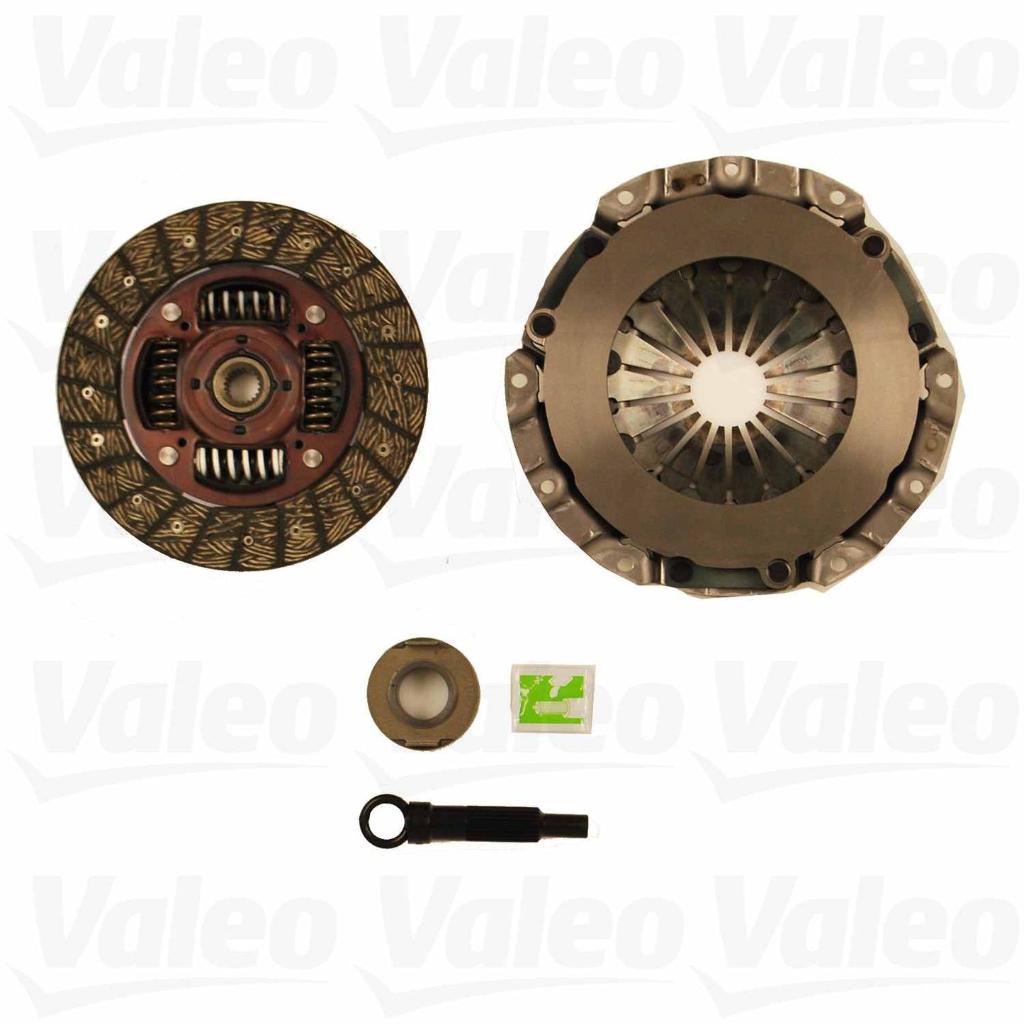 Valeo Transmission Clutch Kit 52301412