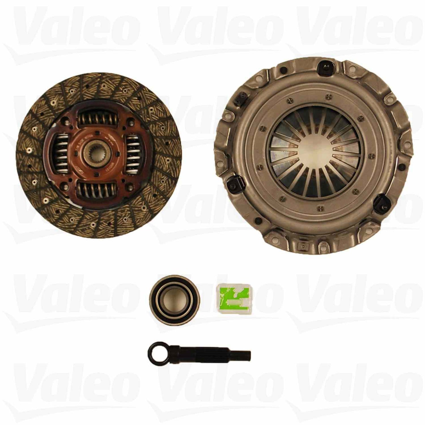 Valeo Transmission Clutch Kit 52301412