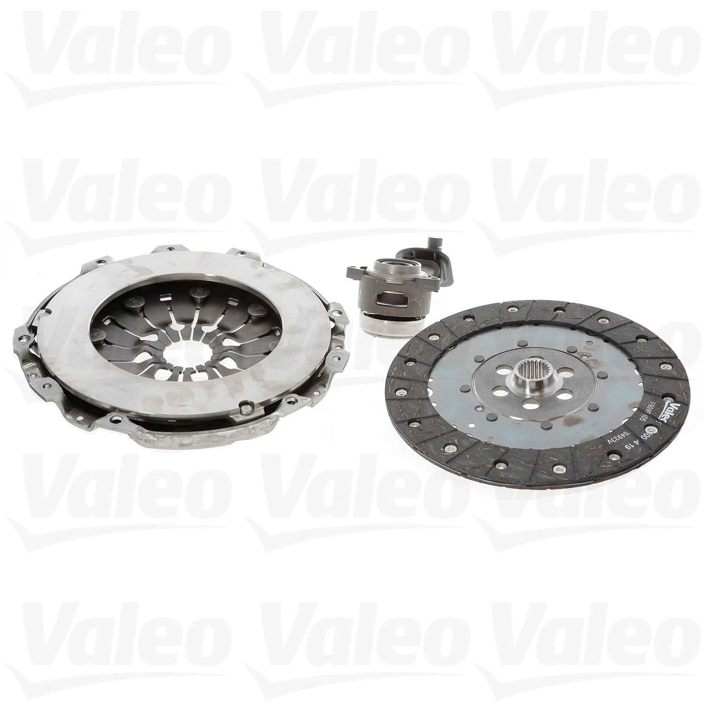 Valeo OE Replacement Kit 52302003