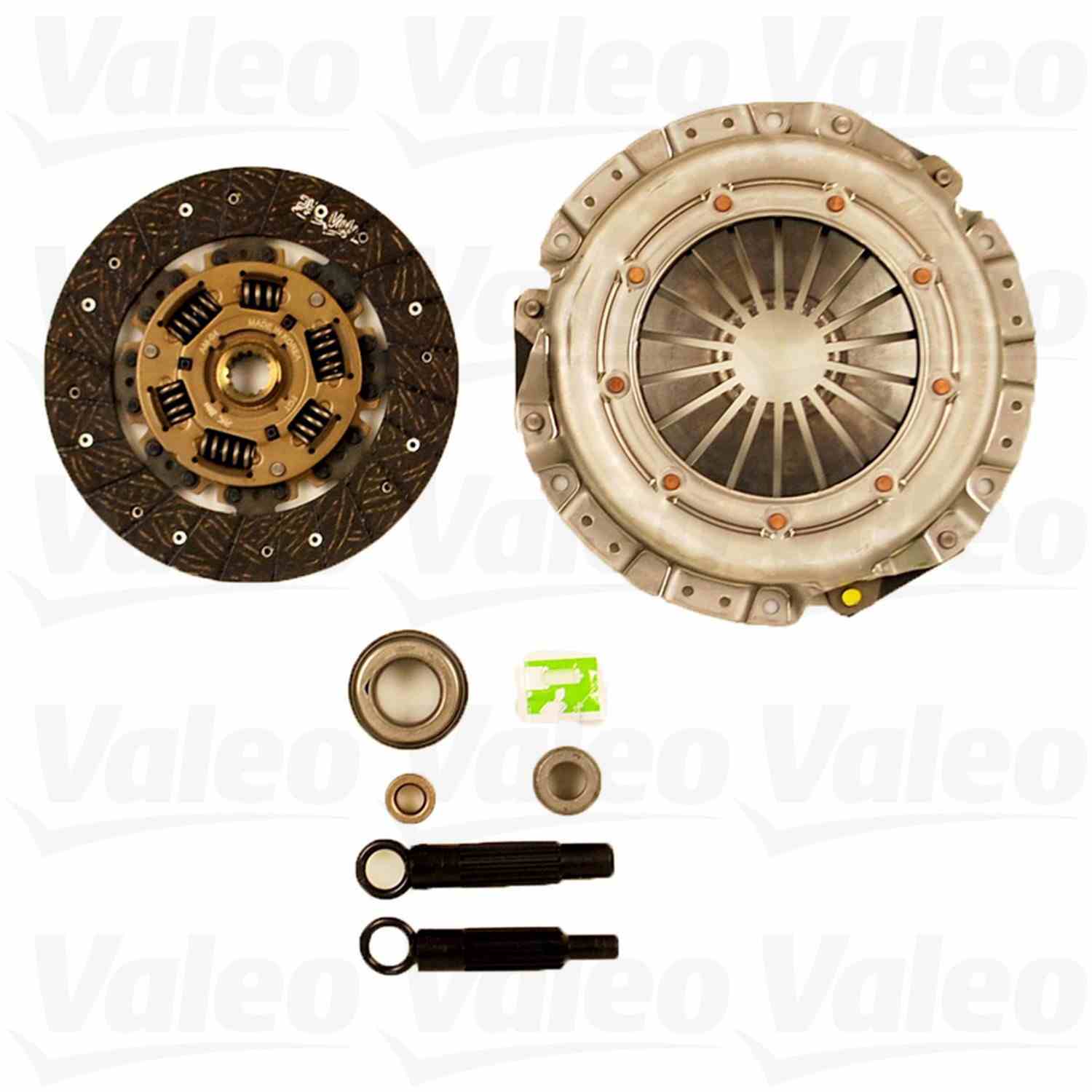 Valeo OE Replacement Kit 52302201
