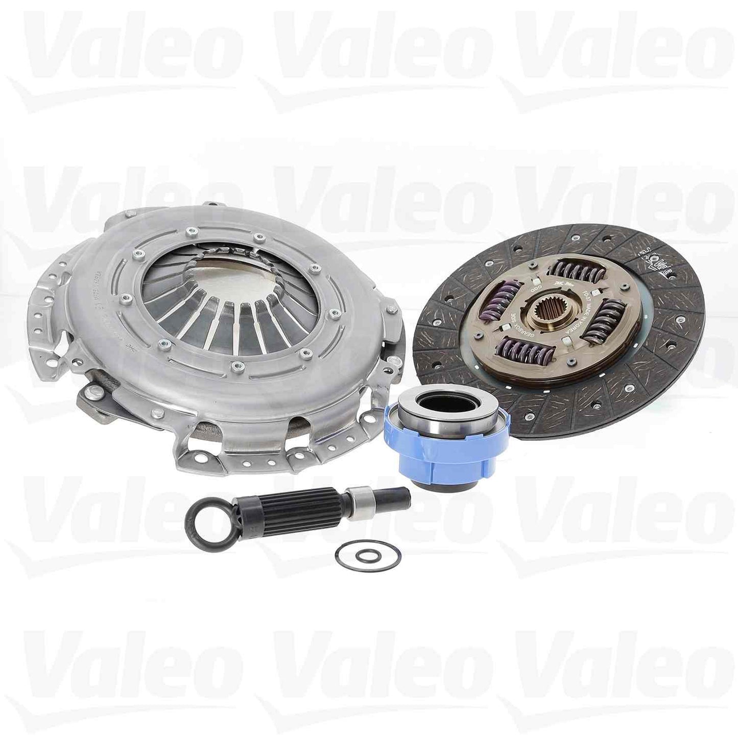 Valeo Transmission Clutch Kit 52322001