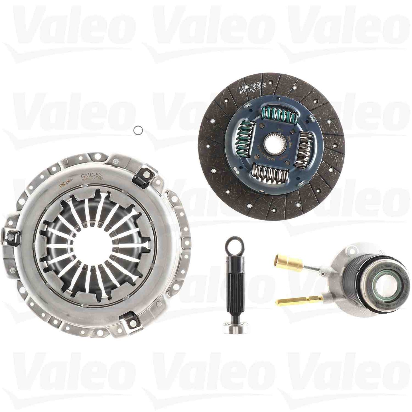 Valeo Transmission Clutch Kit 52332211