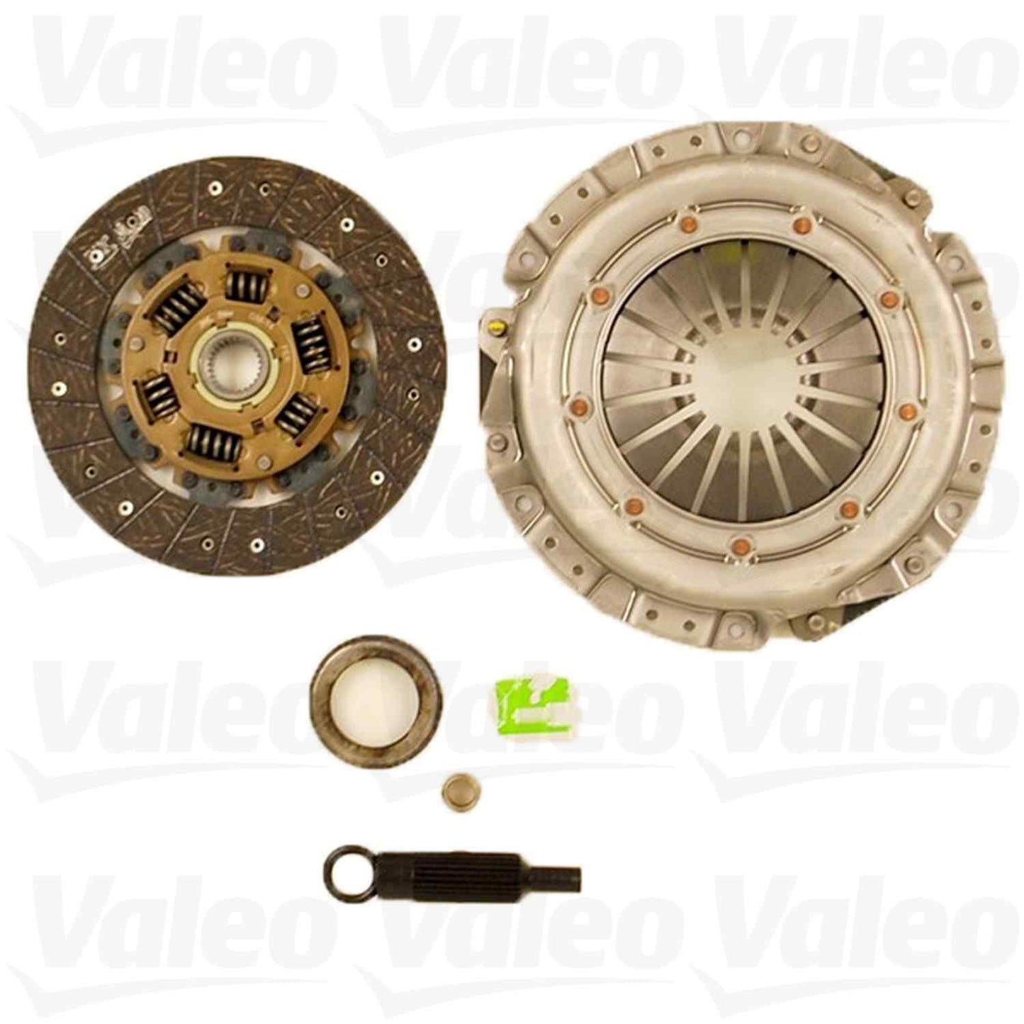 Valeo Transmission Clutch Kit 52332213