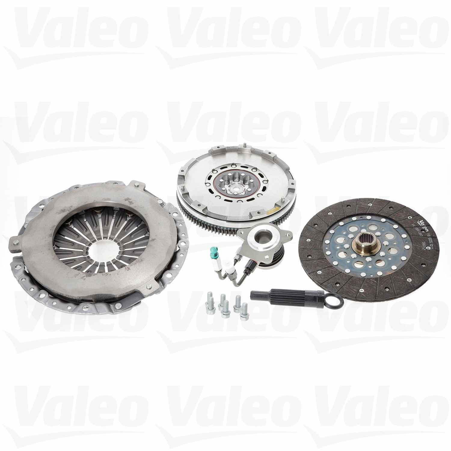 Valeo Clutch and Flywheel Kit