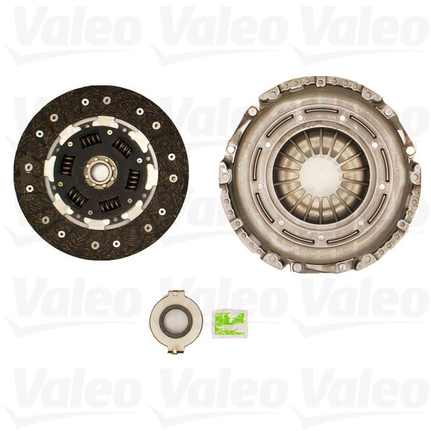 Valeo Transmission Clutch Kit 52364801