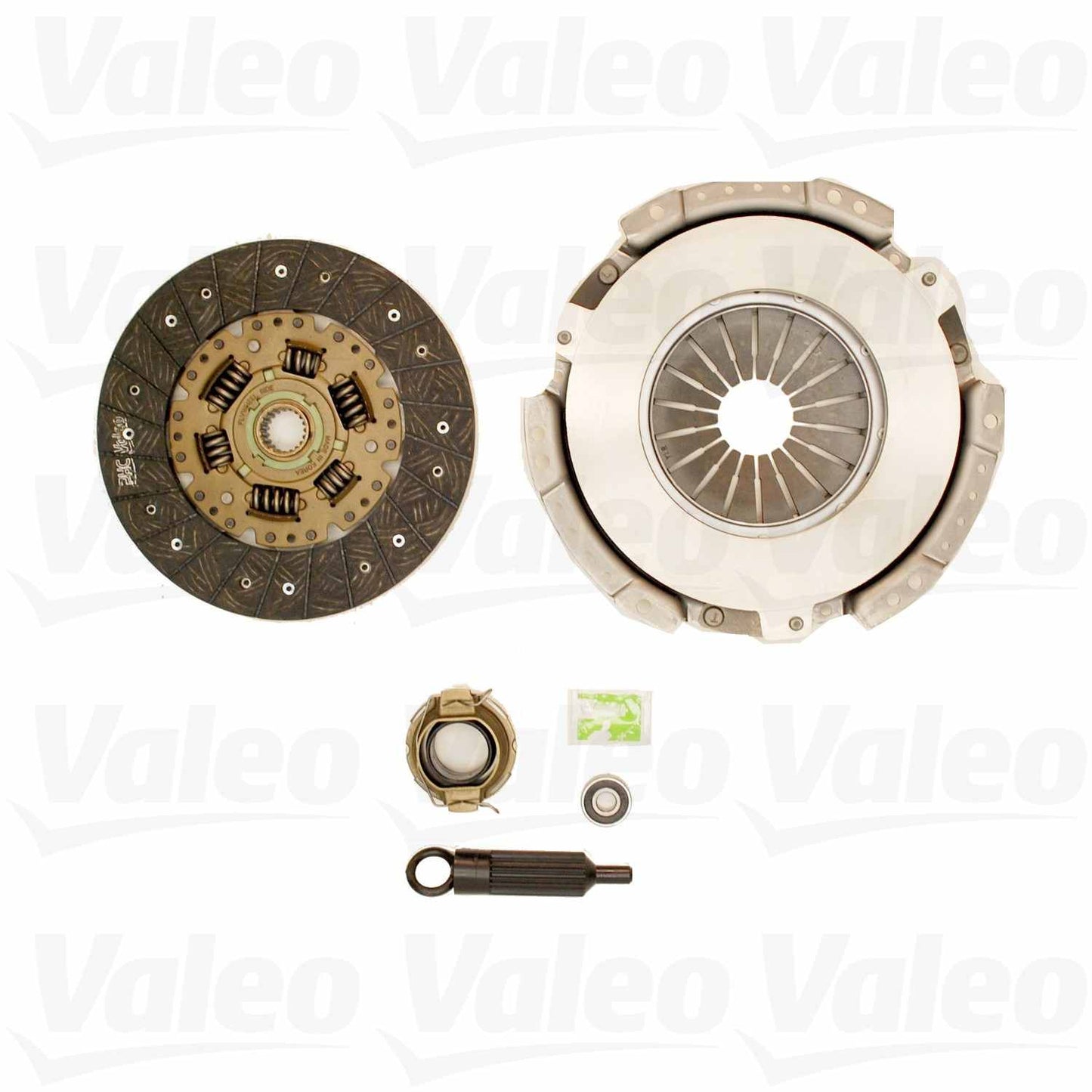 Valeo Transmission Clutch Kit 52365201