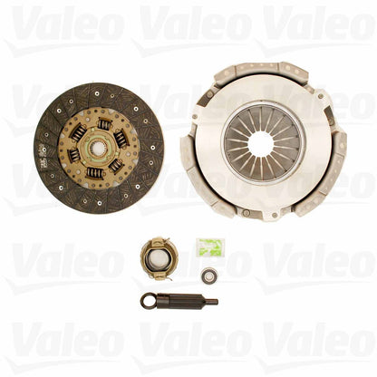 Valeo Transmission Clutch Kit 52365201