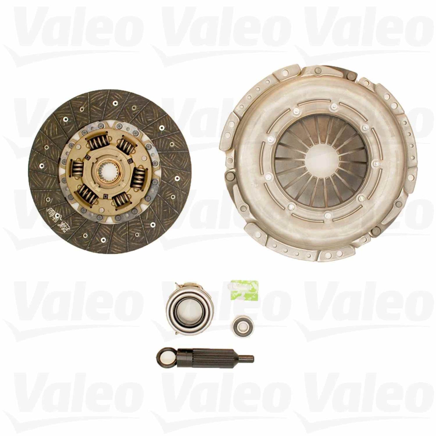 Valeo Transmission Clutch Kit 52365201