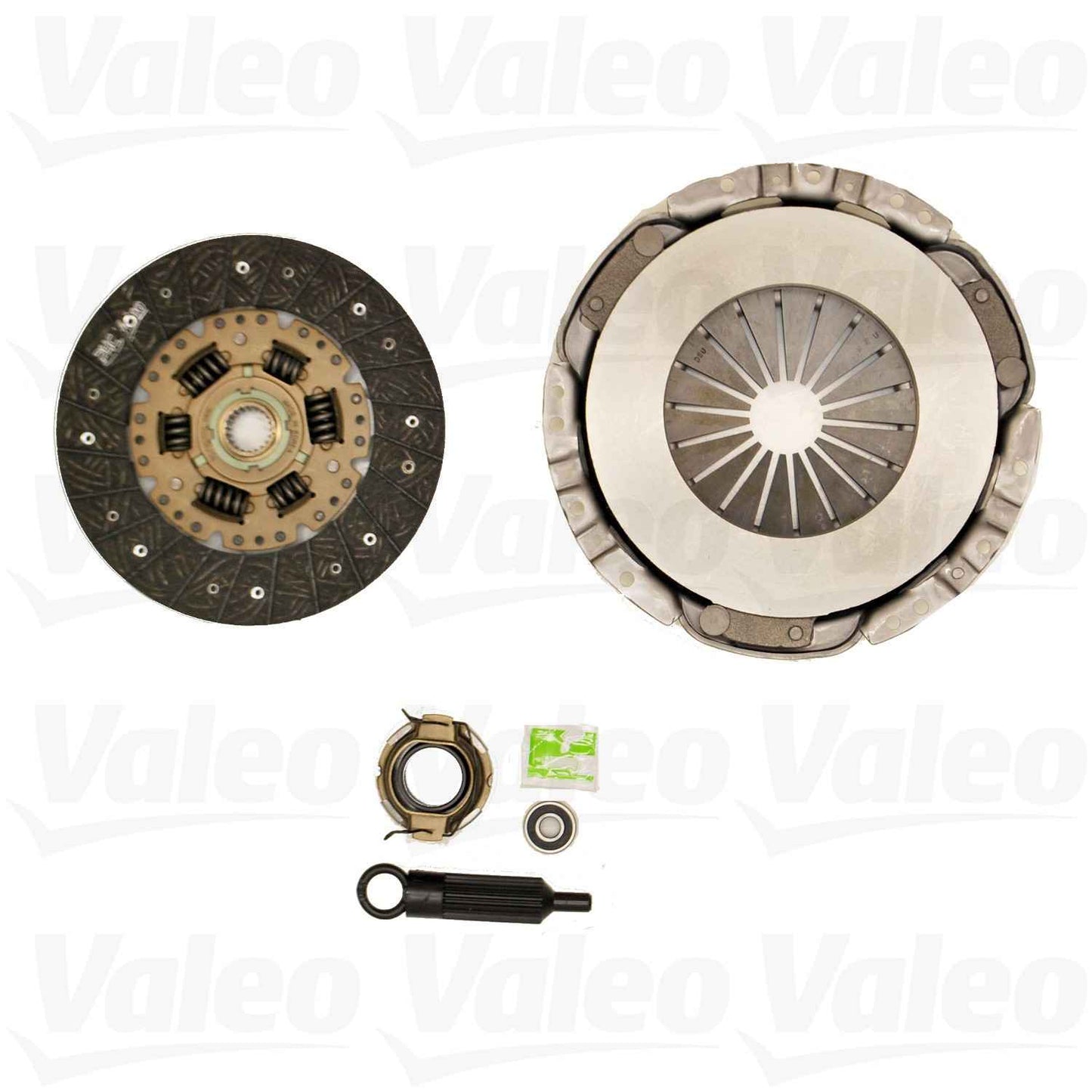 Valeo Transmission Clutch Kit 52365204